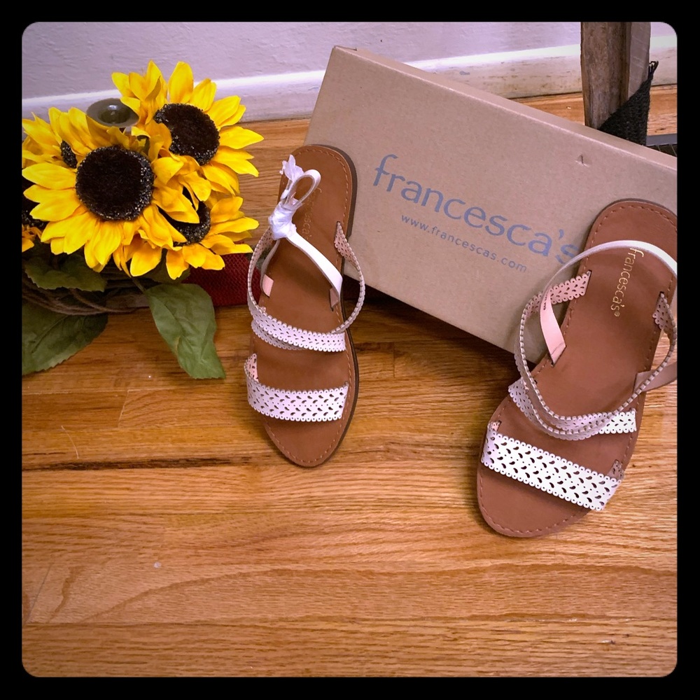 Francesca sandals